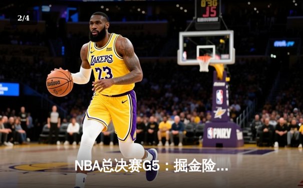 NBA总决赛G5：掘金险胜热火，约基奇三双率队夺赛点 - 2